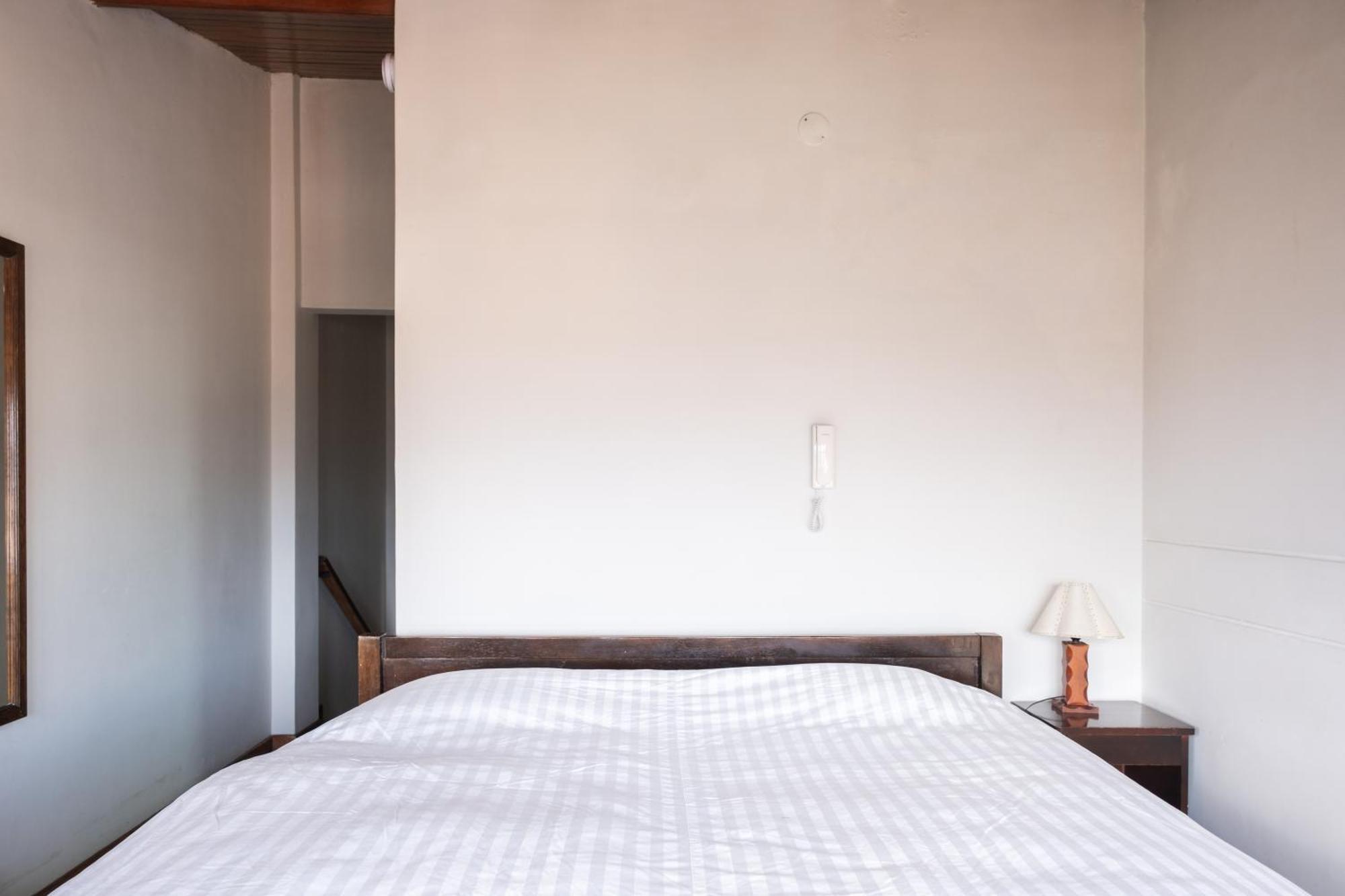Hotel Santa Cruz Уарас Экстерьер фото