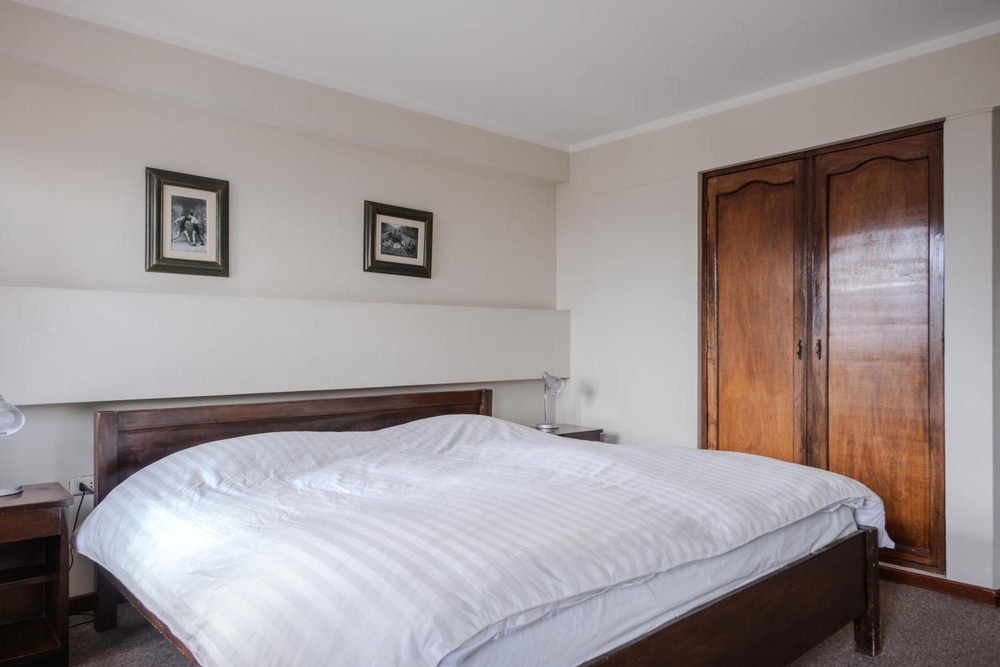 Hotel Santa Cruz Уарас Экстерьер фото
