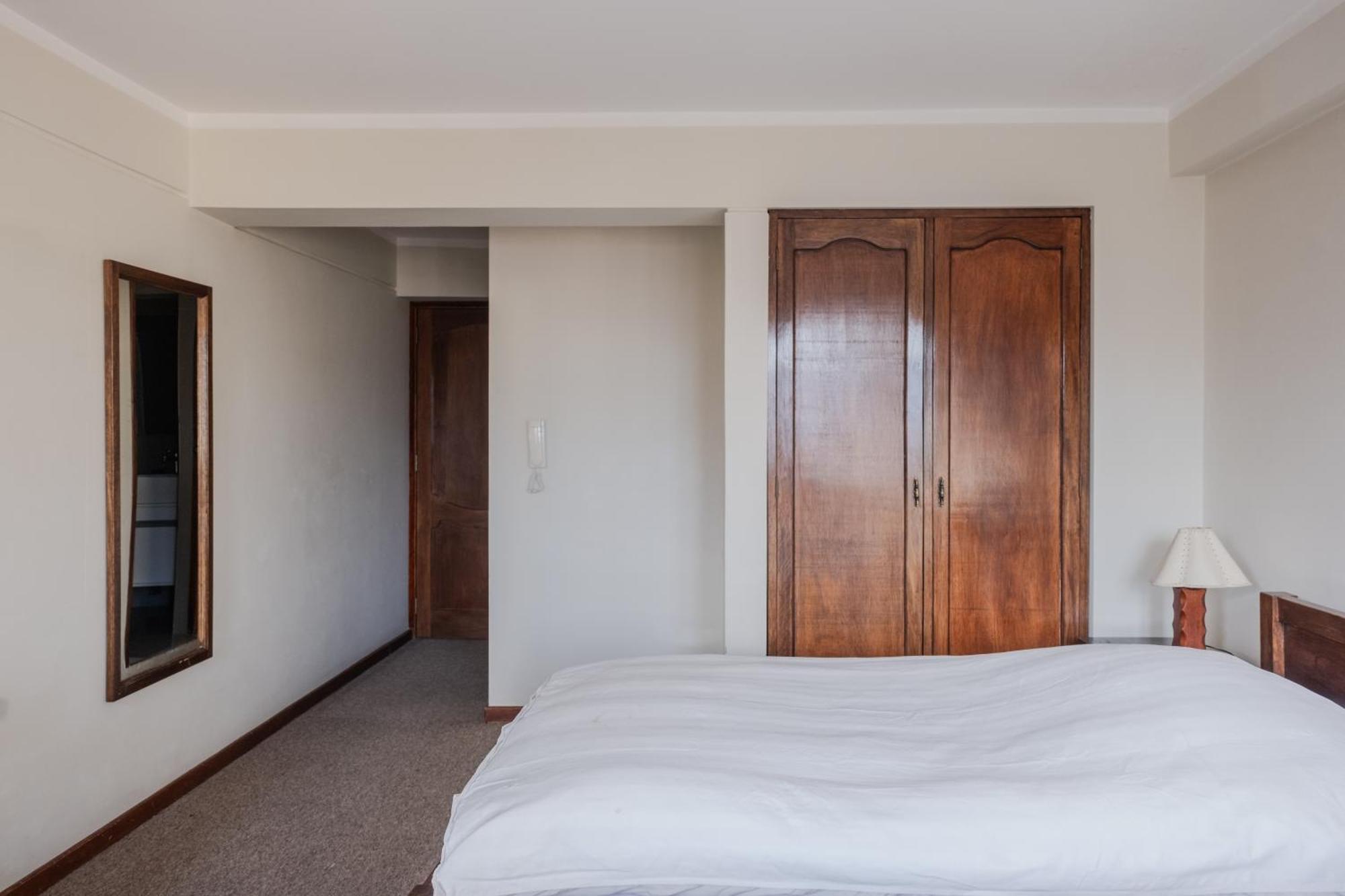 Hotel Santa Cruz Уарас Экстерьер фото