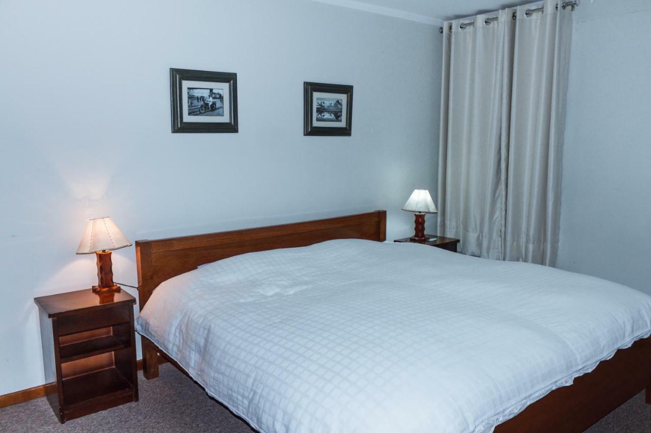 Hotel Santa Cruz Уарас Экстерьер фото